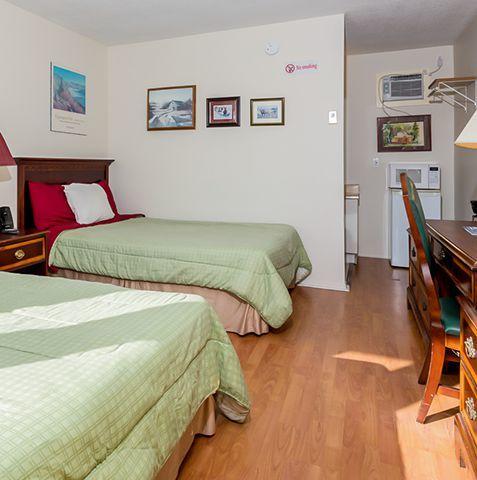 Highland Court Motel Huntsville Buitenkant foto