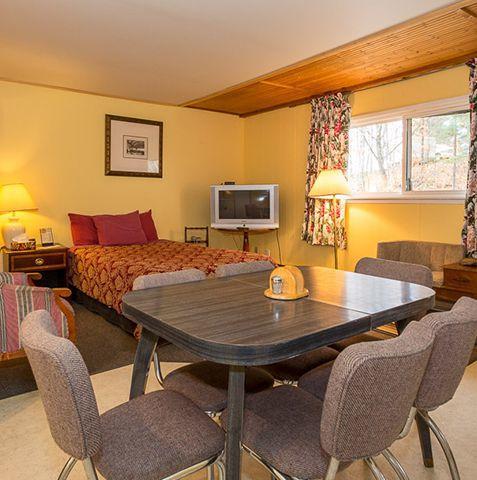 Highland Court Motel Huntsville Buitenkant foto