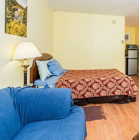 Highland Court Motel Huntsville Buitenkant foto